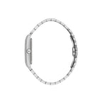 Bigotti Quotidiano Silver Stainless Steel Watch for Men BG.1.10681-3