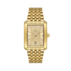 Bigotti Quotidiano Gold Stainless Steel Watch for Men BG.1.10681-4
