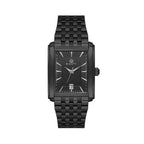 Bigotti Quotidiano Black Stainless Steel Watch for Men BG.1.10681-5