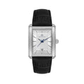 Bigotti Quotidiano Black Genuine Leather Watch for Men BG.1.10682-1