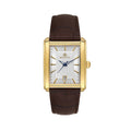 Bigotti Quotidiano Brown Genuine Leather Watch for Men BG.1.10682-5