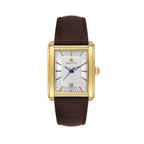 Bigotti Quotidiano Brown Genuine Leather Watch for Men BG.1.10682-5