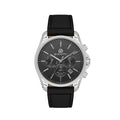 Bigotti Quotidiano Black Genuine Leather Watch for Men BG.1.10690-1