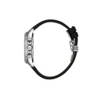 Bigotti Quotidiano Black Genuine Leather Watch for Men BG.1.10690-1
