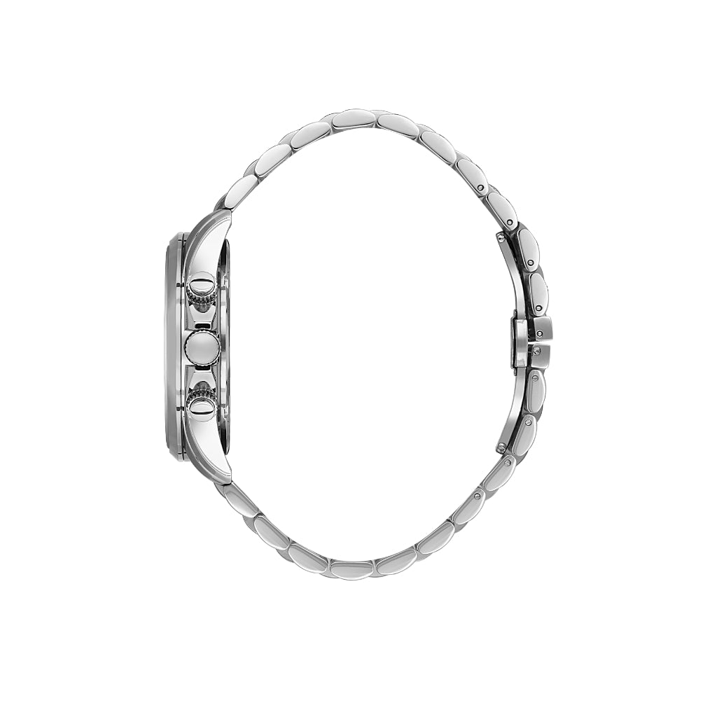 Bigotti Quotidiano Silver Stainless Steel Watch for Men BG.1.10691-1