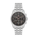 Bigotti Quotidiano Silver Stainless Steel Watch for Men BG.1.10691-3