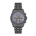 Bigotti Quotidiano Black Stainless Steel Watch for Men BG.1.10691-5