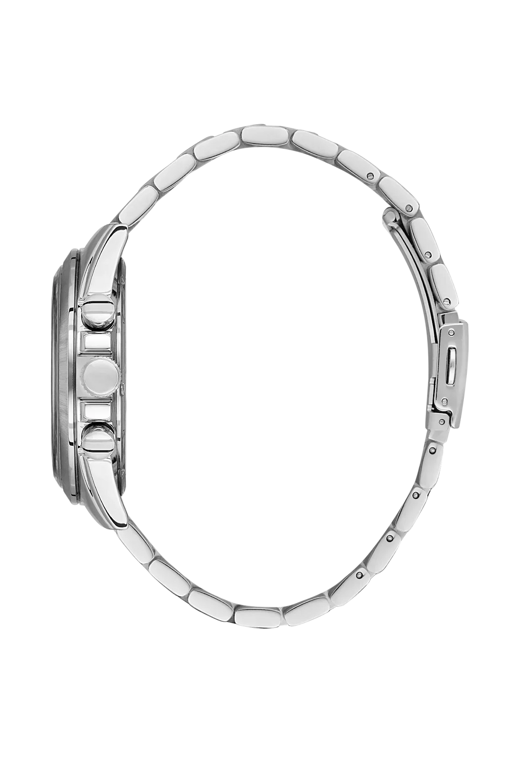 Bigotti Quotidiano Silver Stainless Steel Watch for Men BG.1.10512-1 - Daniel Klein Saudi Arabia