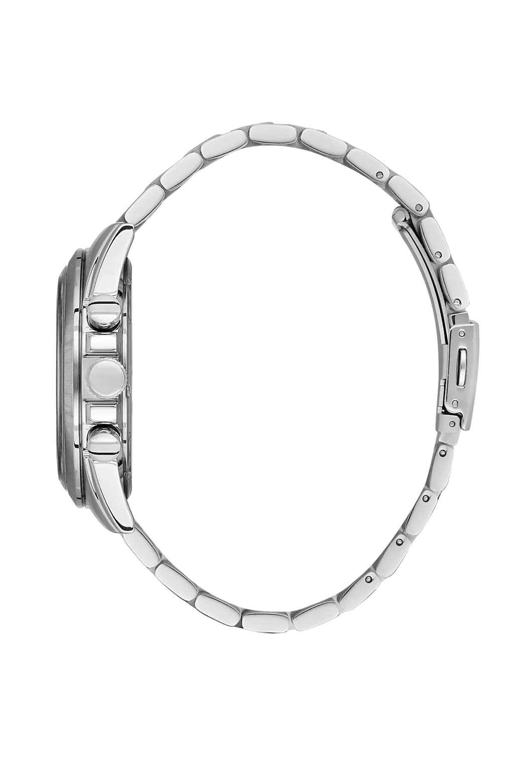 Bigotti Quotidiano Silver Stainless Steel Watch for Men BG.1.10512-2 - Daniel Klein Saudi Arabia