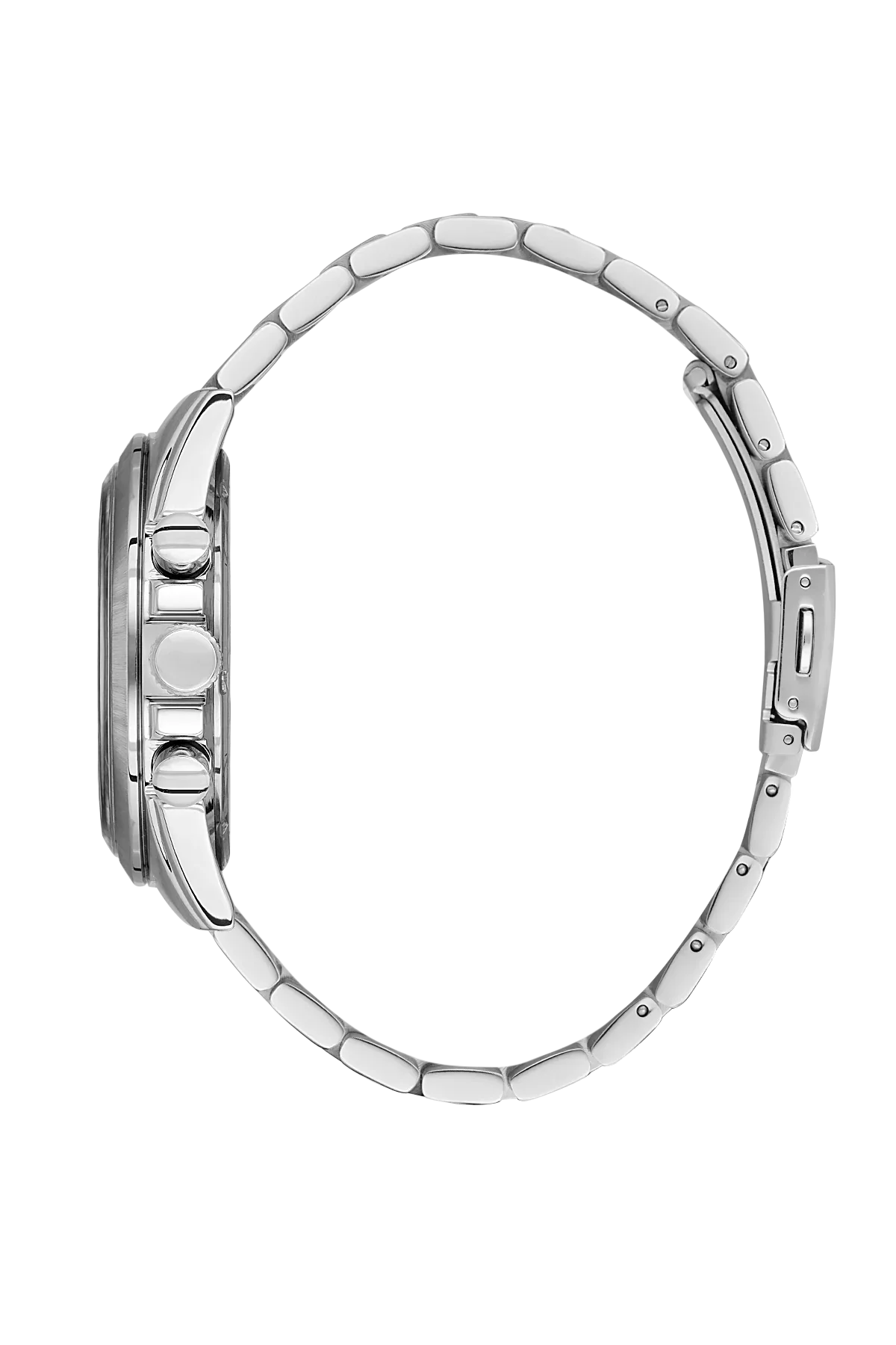 Bigotti Quotidiano Silver Stainless Steel Watch for Men BG.1.10512-2 - Daniel Klein Saudi Arabia