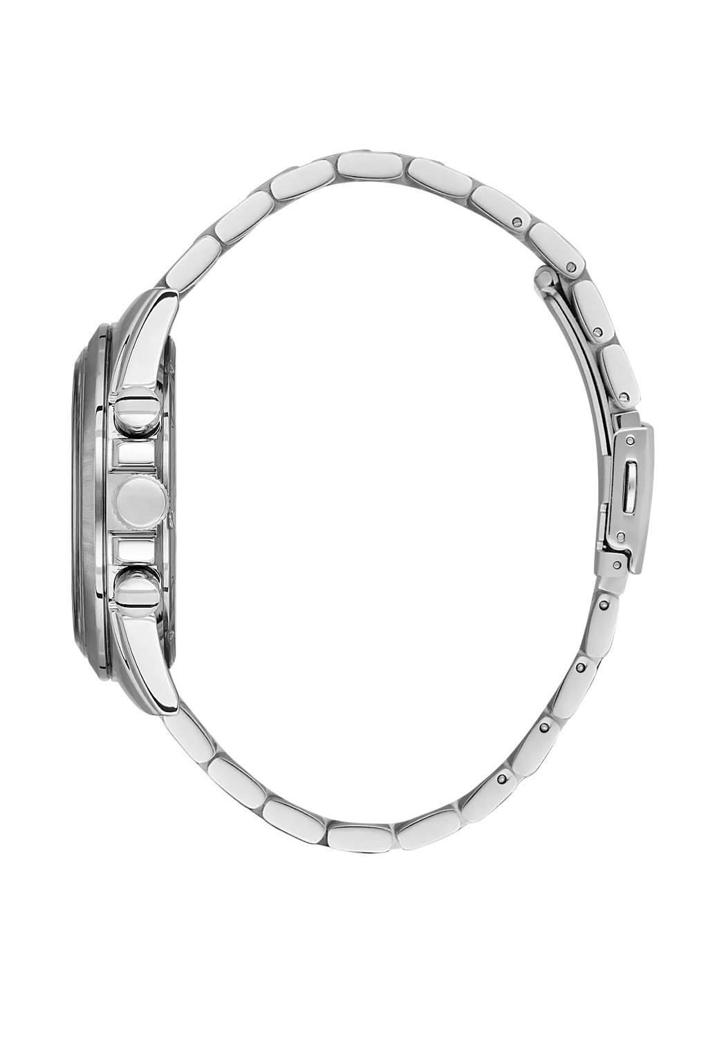 Bigotti Quotidiano Silver Stainless Steel Watch for Men BG.1.10512-3 - Daniel Klein Saudi Arabia