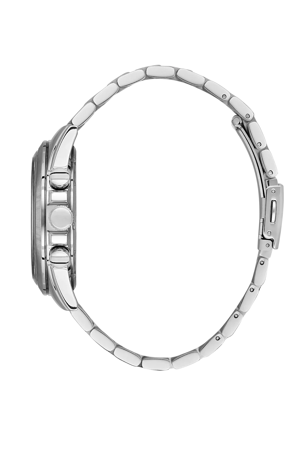 Bigotti Quotidiano Silver Stainless Steel Watch for Men BG.1.10512-3 - Daniel Klein Saudi Arabia