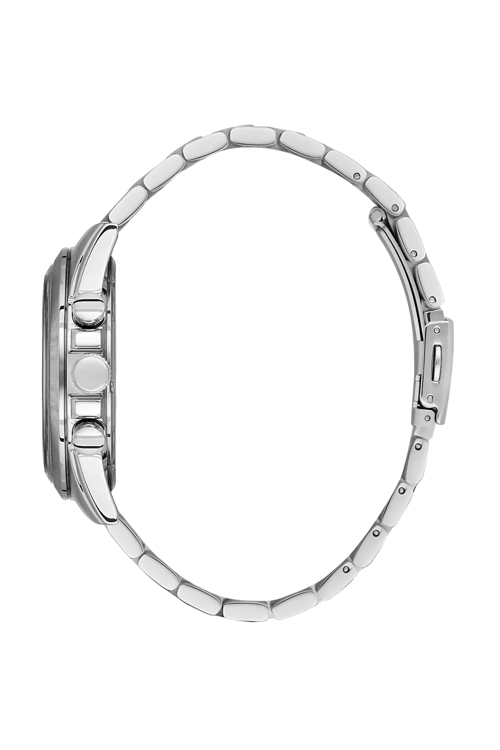 Bigotti Quotidiano Silver Stainless Steel Watch for Men BG.1.10512-4 - Daniel Klein Saudi Arabia