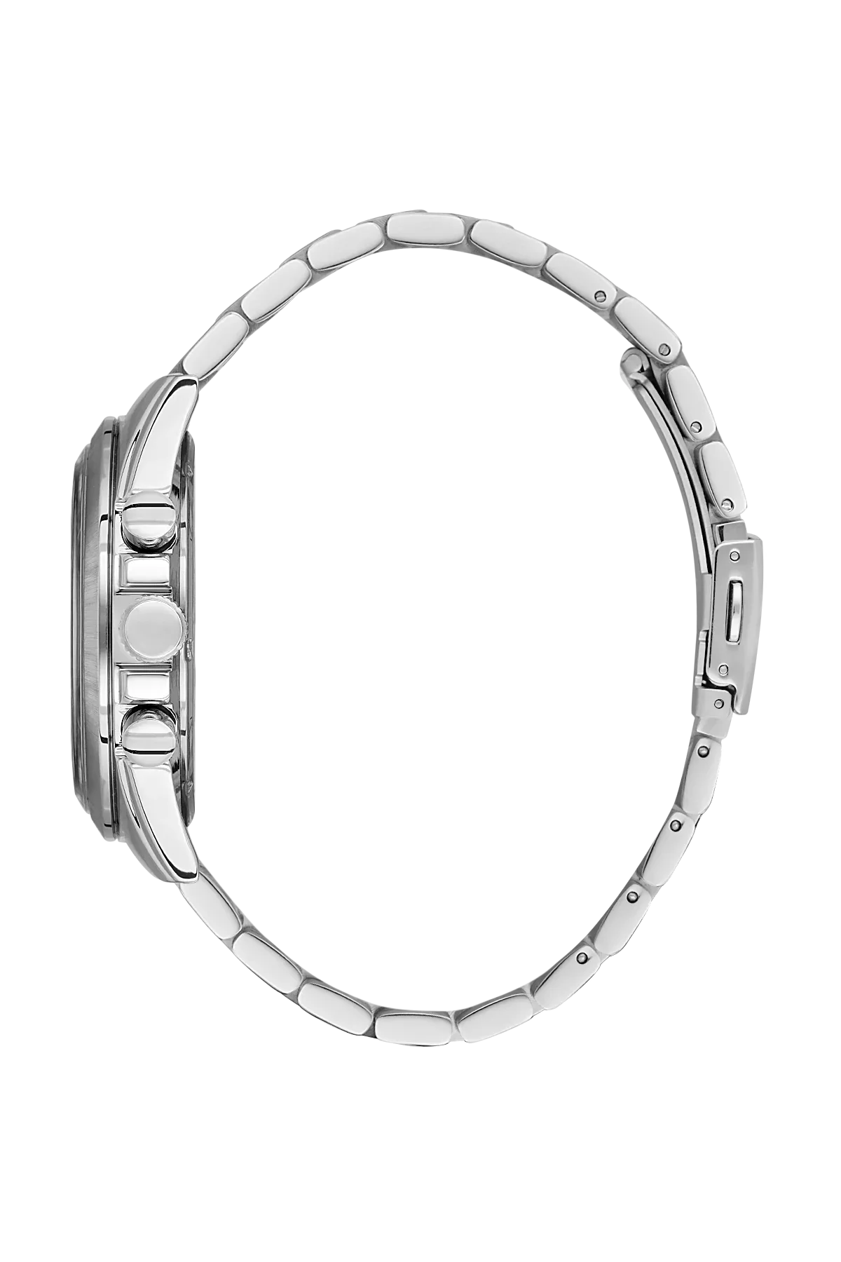 Bigotti Quotidiano Silver Stainless Steel Watch for Men BG.1.10512-4 - Daniel Klein Saudi Arabia