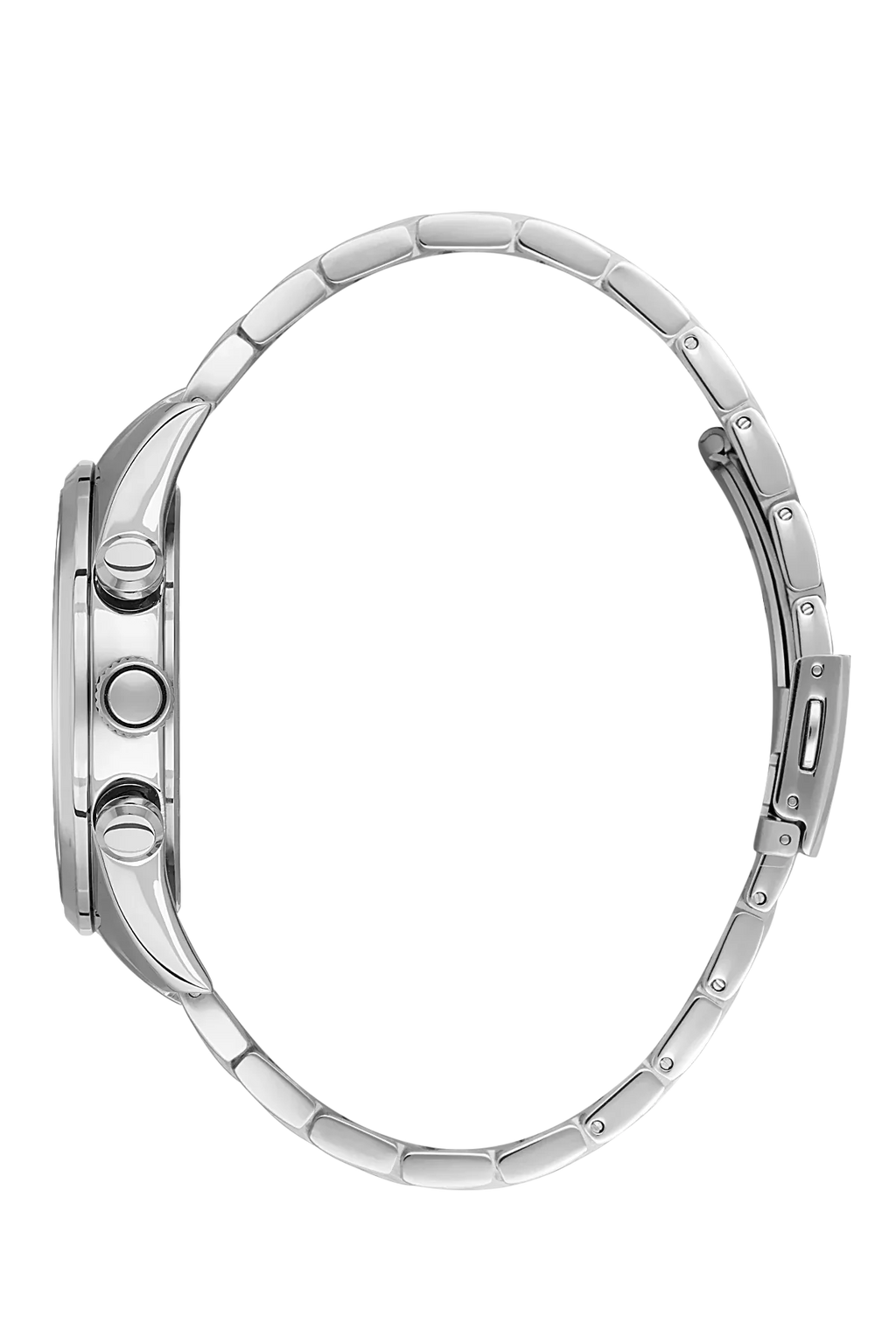 Bigotti Raffinato Silver Stainless Steel Watch for Men BG.1.10530-5 - Daniel Klein Saudi Arabia