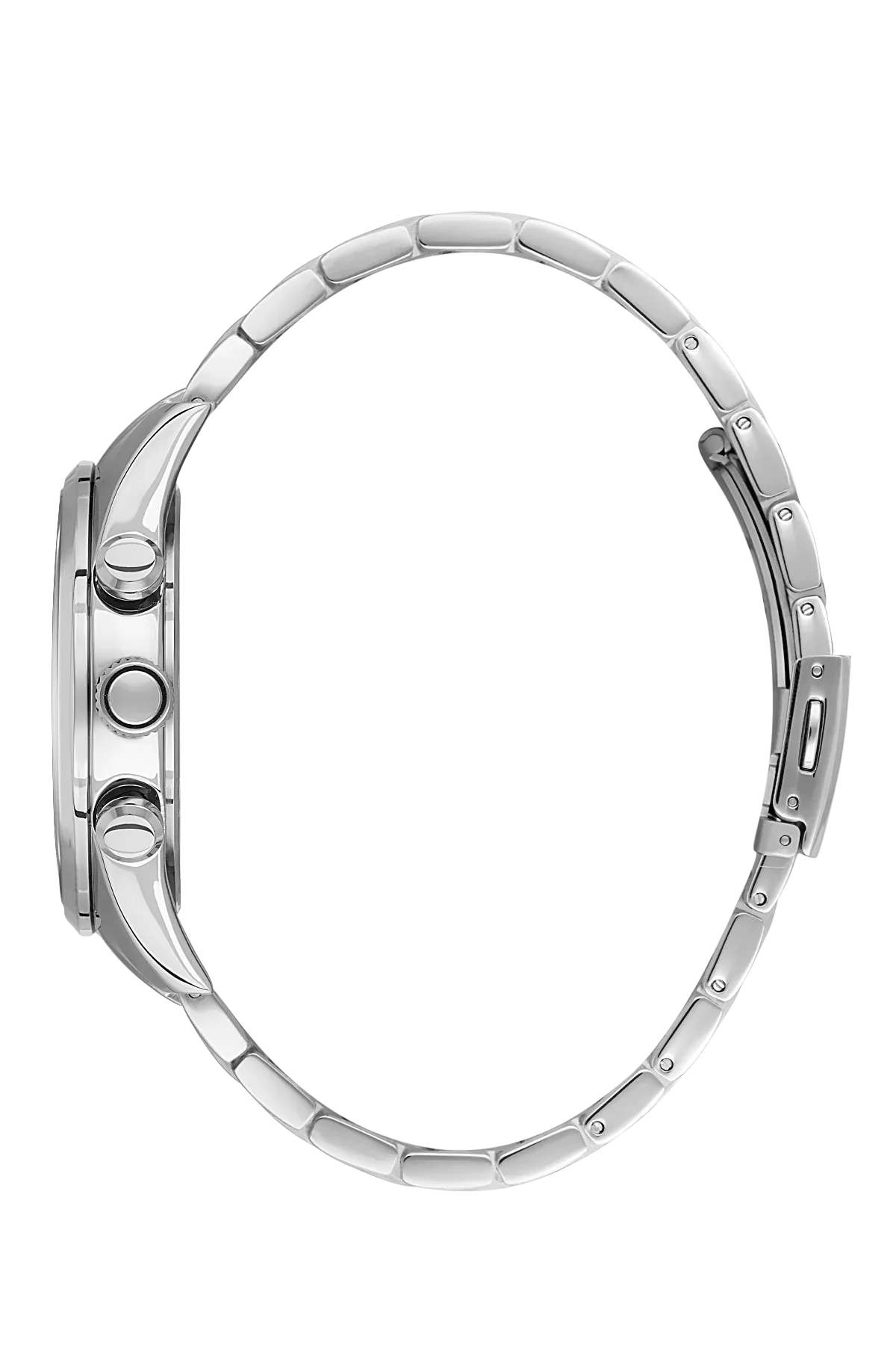Bigotti Raffinato Silver Stainless Steel Watch for Men BG.1.10530-5 - Daniel Klein Saudi Arabia