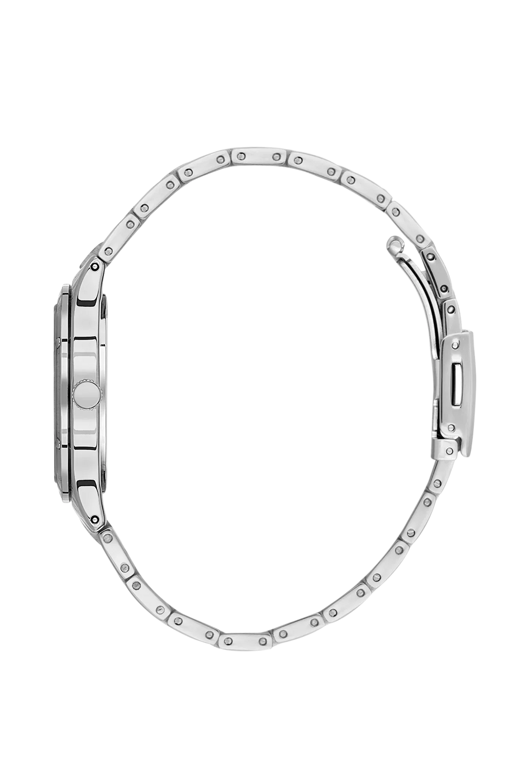 Bigotti Quotidiano Silver Stainless Steel Watch for Women BG.1.10533-1 - Daniel Klein Saudi Arabia