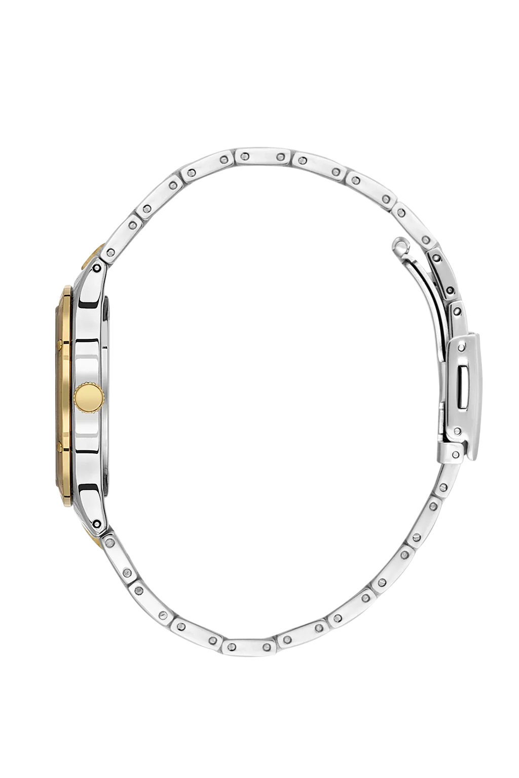 Bigotti Quotidiano Silver and Gold Stainless Steel Watch for Women BG.1.10533-3 - Daniel Klein Saudi Arabia