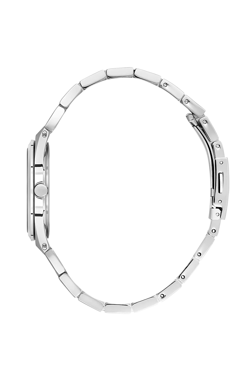 Bigotti Quotidiano Silver Stainless Steel Watch for Women BG.1.10537-1 - Daniel Klein Saudi Arabia