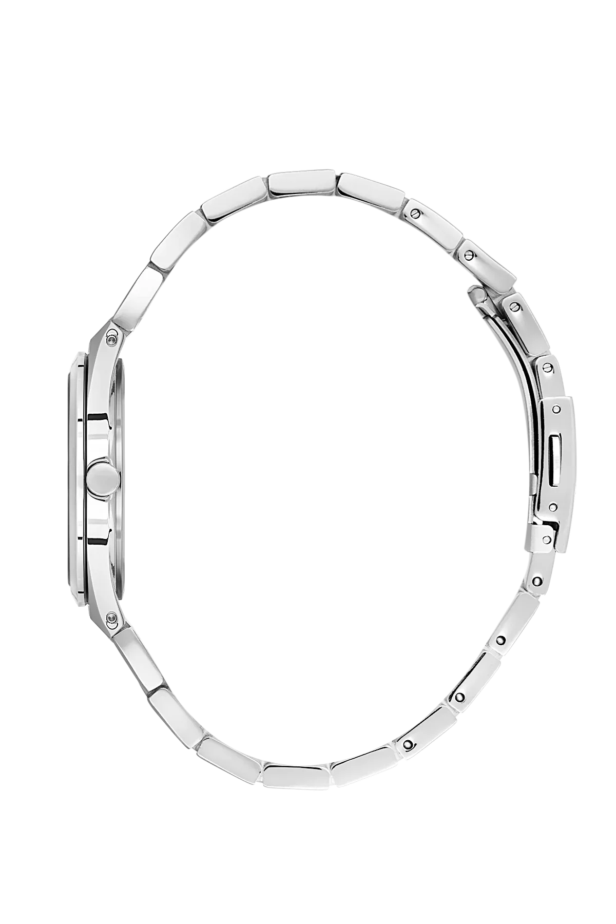 Bigotti Quotidiano Silver Stainless Steel Watch for Women BG.1.10537-1 - Daniel Klein Saudi Arabia