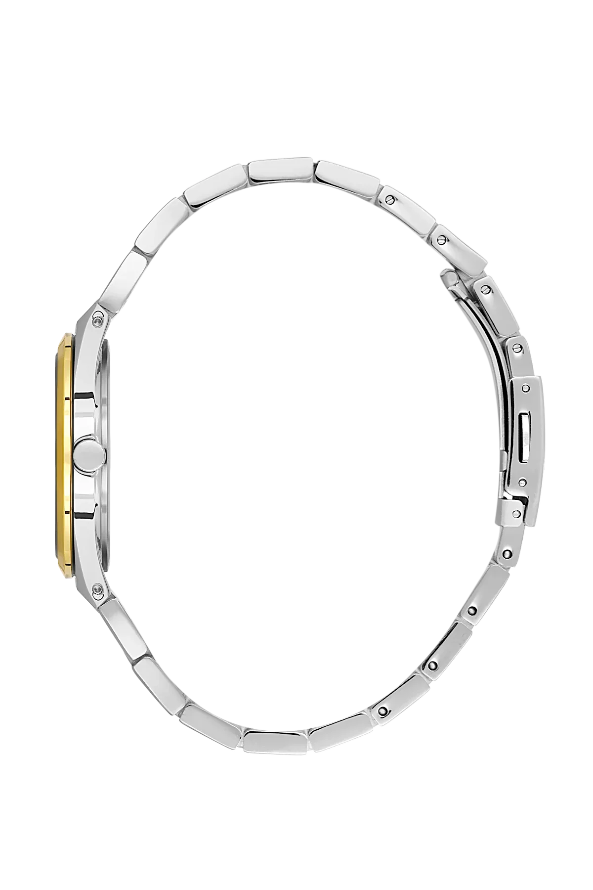 Bigotti Quotidiano Silver and Gold Stainless Steel Watch for Women BG.1.10537-3 - Daniel Klein Saudi Arabia