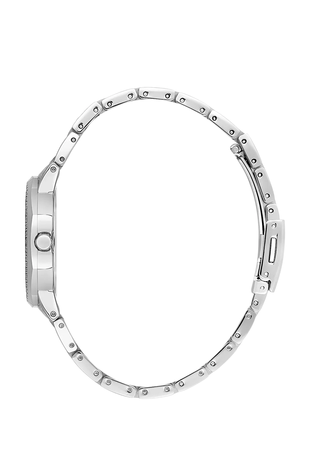 Bigotti Raffinato Silver Stainless Steel Watch for Women BG.1.10539-1 - Daniel Klein Saudi Arabia