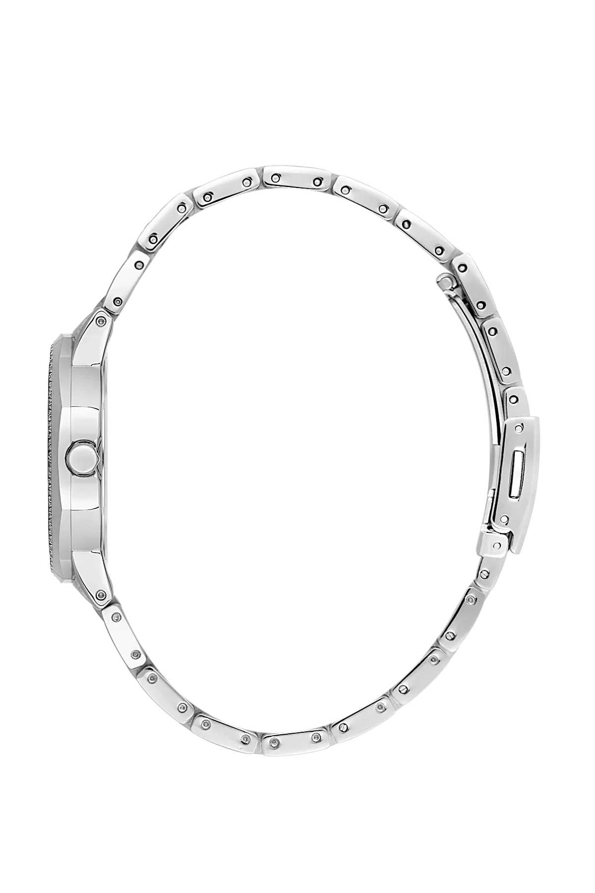 Bigotti Raffinato Silver Stainless Steel Watch for Women BG.1.10539-1 - Daniel Klein Saudi Arabia