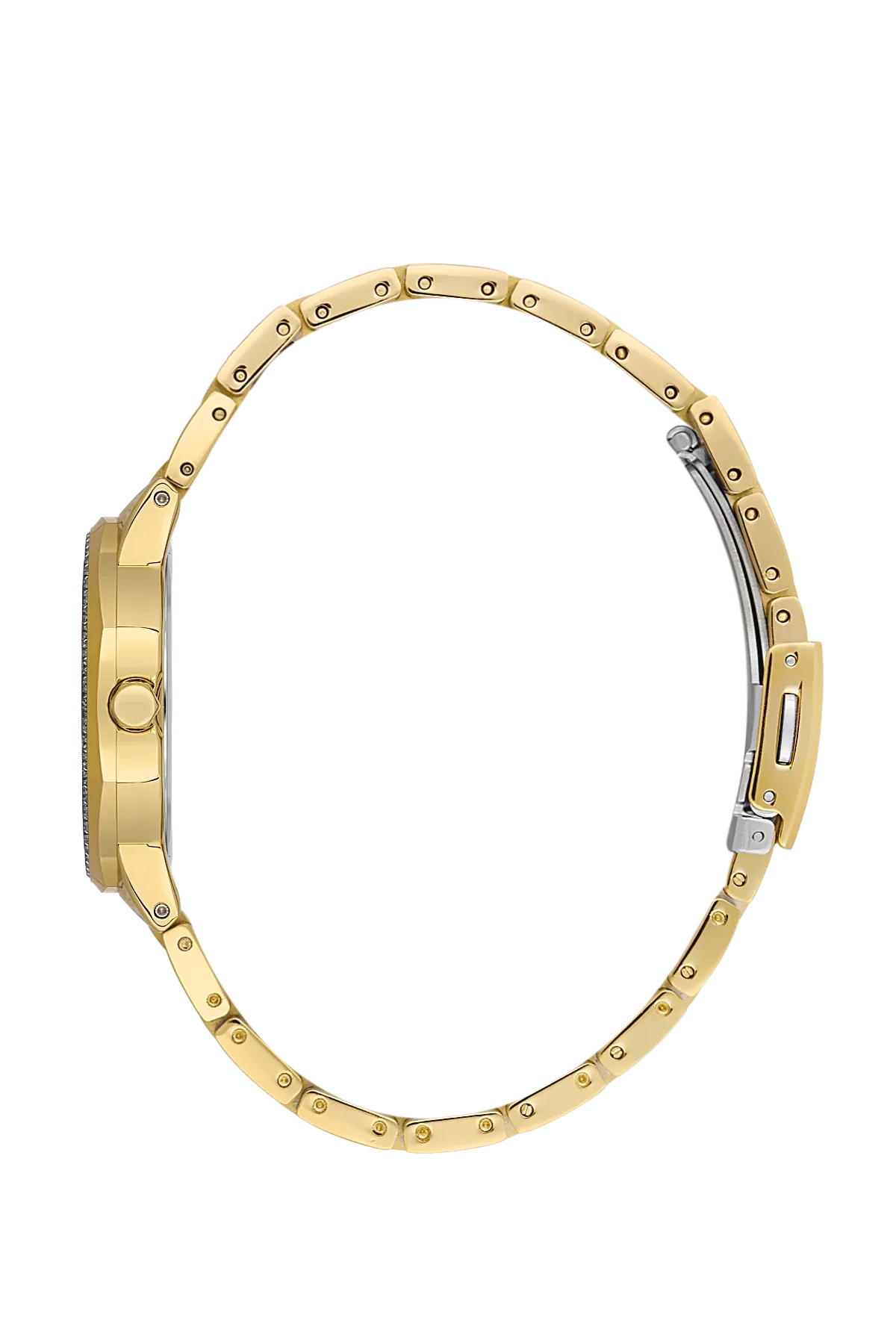 Bigotti Raffinato Gold Stainless Steel Watch for Women BG.1.10539-2 - Daniel Klein Saudi Arabia