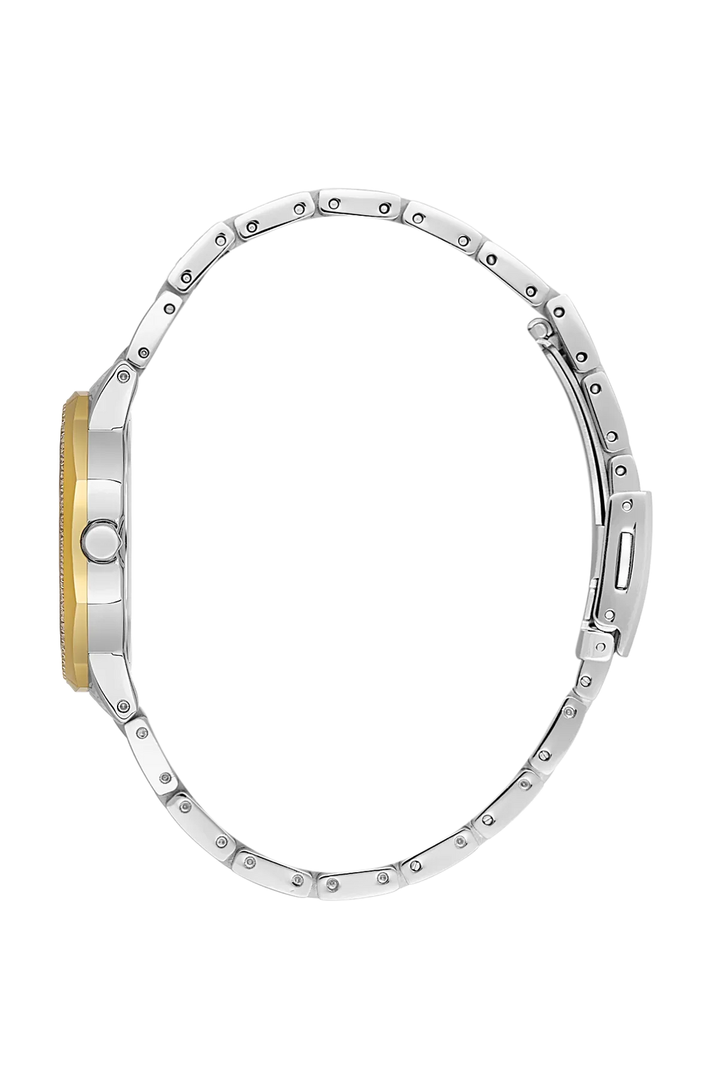 Bigotti Raffinato Silver and Gold Stainless Steel Watch for Women BG.1.10539-3 - Daniel Klein Saudi Arabia