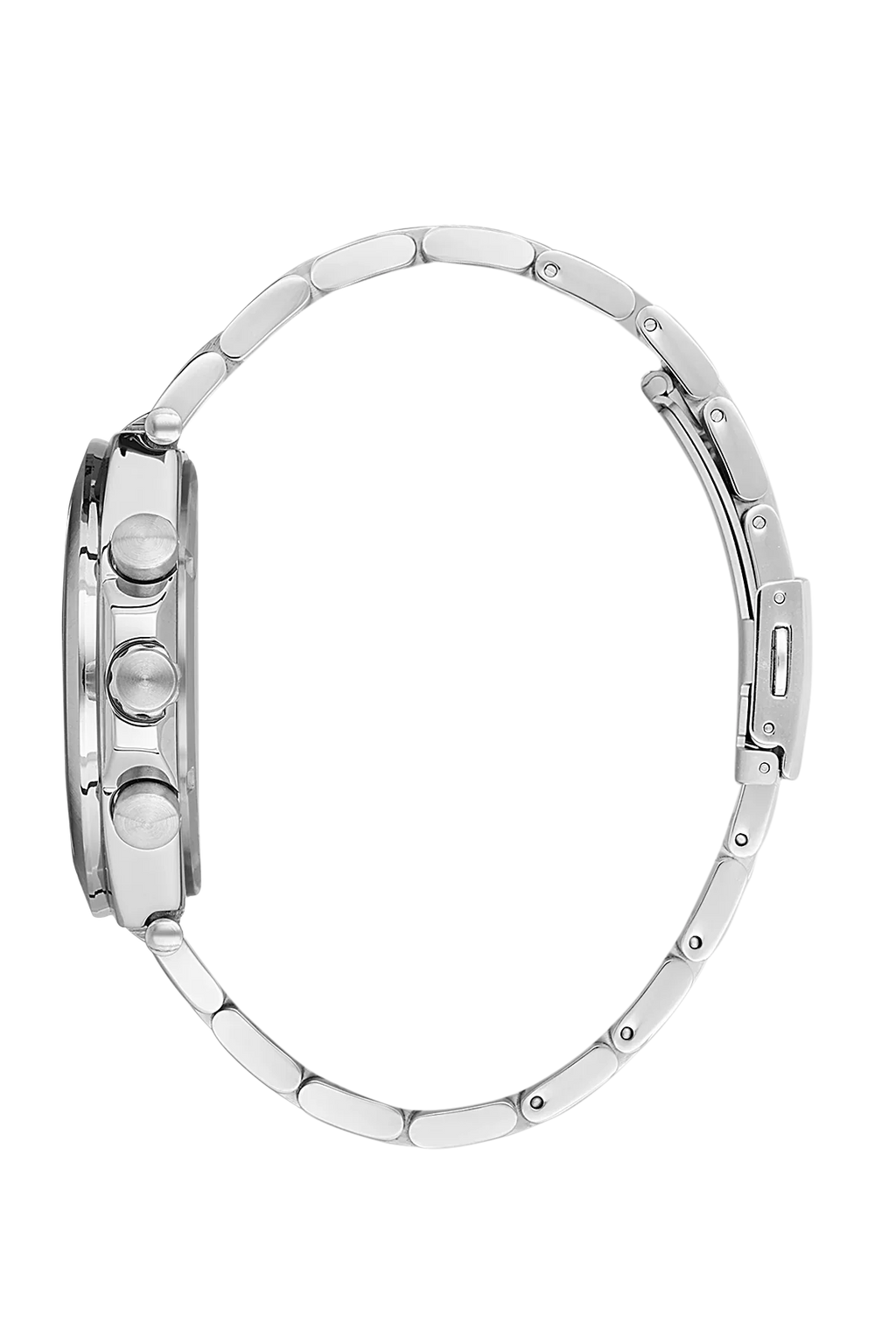 Bigotti Raffinato Silver Stainless Steel Watch for Men BG.1.10546-1 - Daniel Klein Saudi Arabia