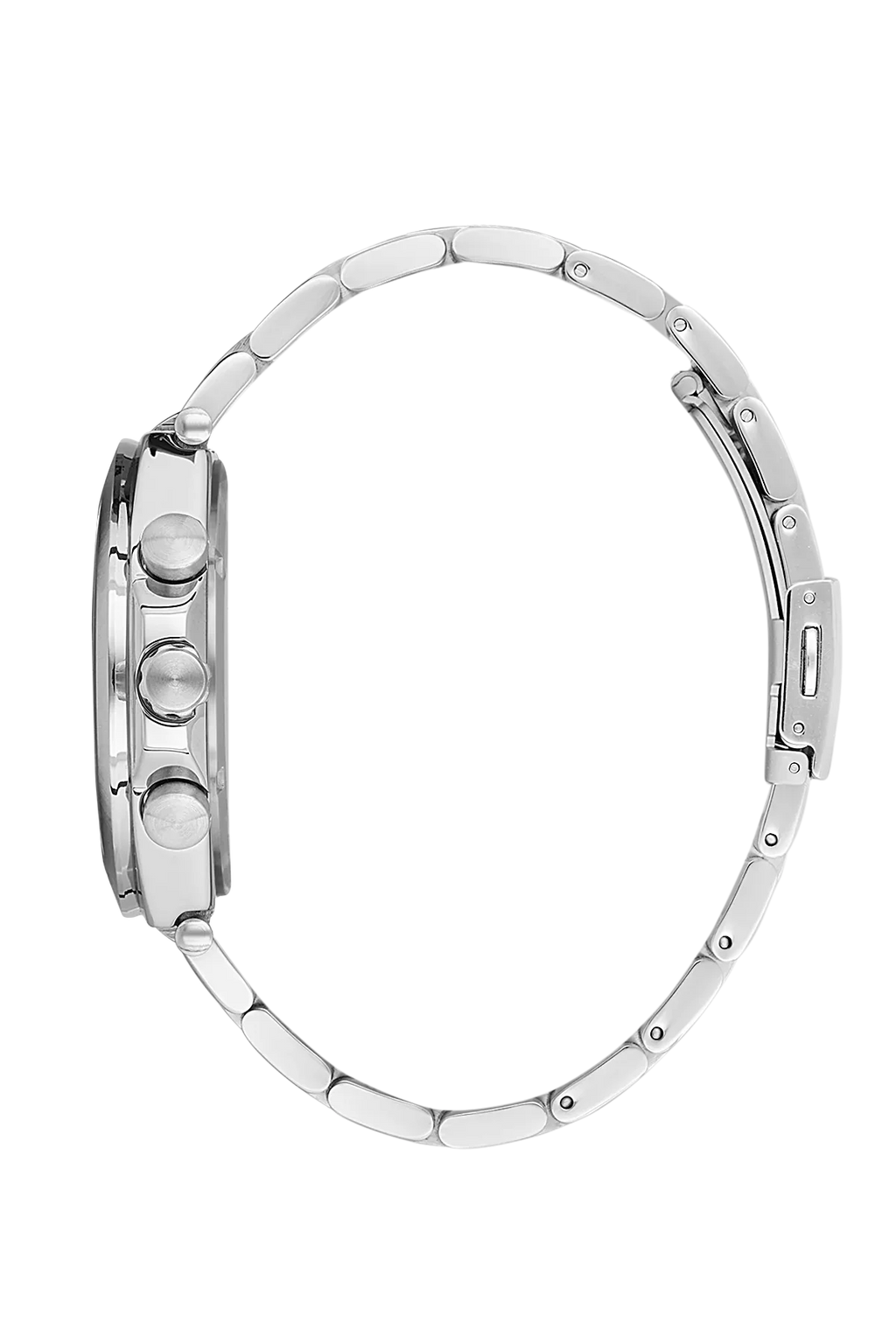Bigotti Raffinato Silver Stainless Steel Watch for Men BG.1.10546-2 - Daniel Klein Saudi Arabia