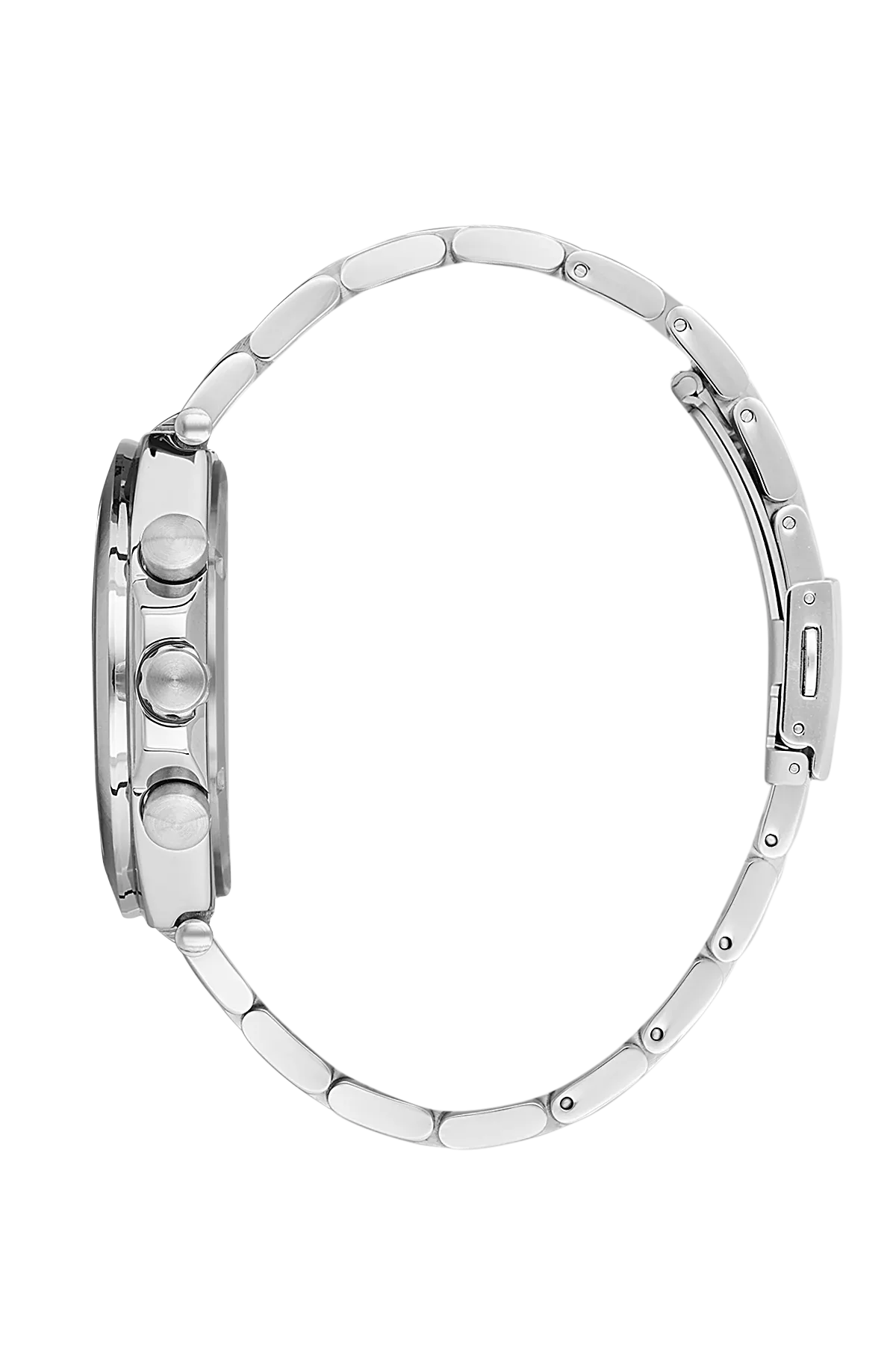 Bigotti Raffinato Silver Stainless Steel Watch for Men BG.1.10546-2 - Daniel Klein Saudi Arabia