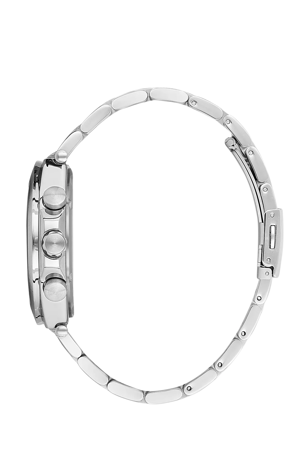 Bigotti Raffinato Silver Stainless Steel Watch for Men BG.1.10546-3 - Daniel Klein Saudi Arabia