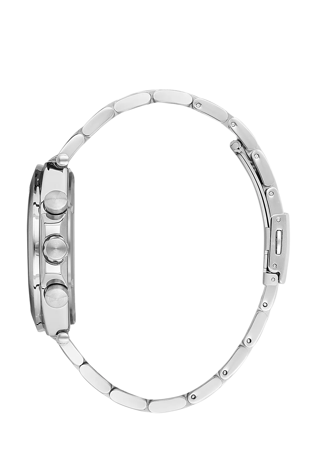 Bigotti Raffinato Silver Stainless Steel Watch for Men BG.1.10546-3 - Daniel Klein Saudi Arabia