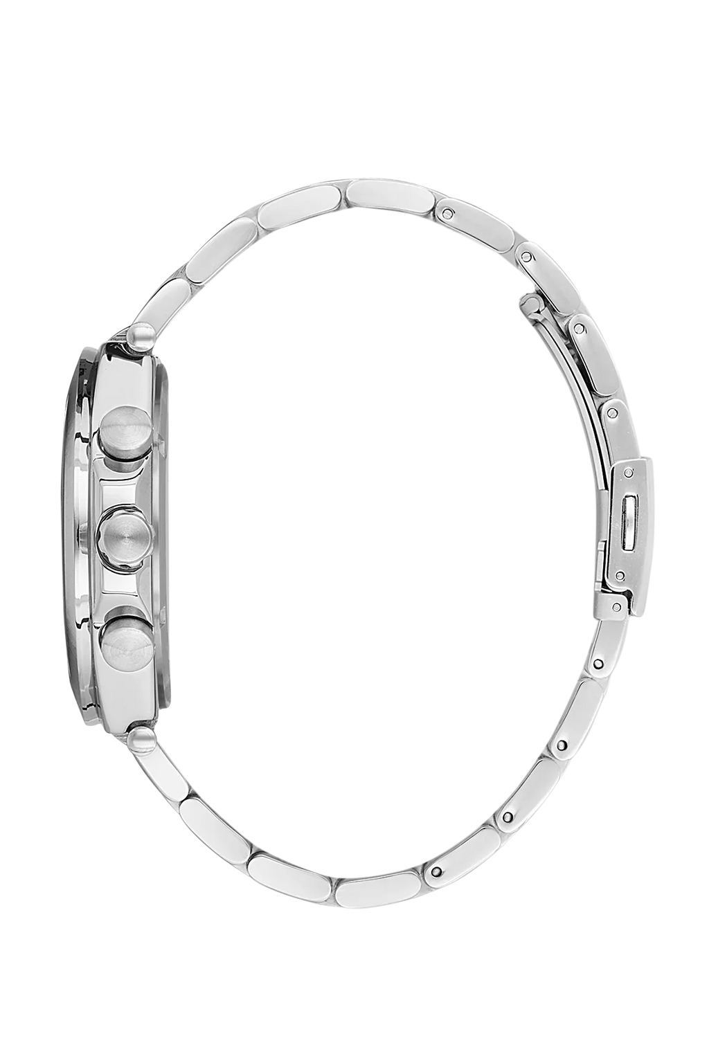 Bigotti Raffinato Silver Stainless Steel Watch for Men BG.1.10546-4 - Daniel Klein Saudi Arabia