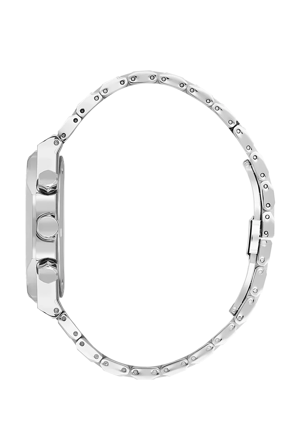 Bigotti Raffinato Silver Stainless Steel Watch for Women BG.1.10548-1 - Daniel Klein Saudi Arabia