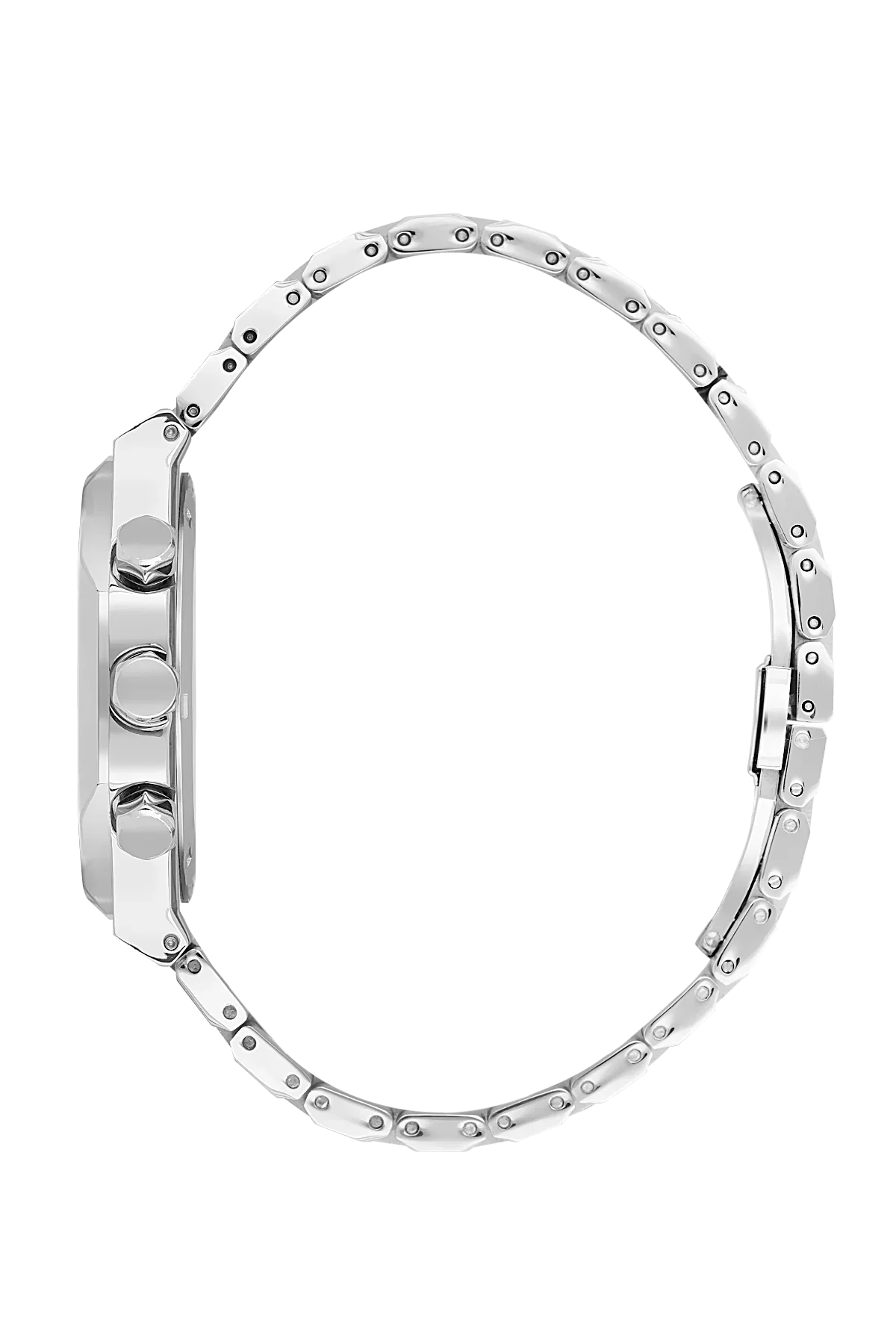 Bigotti Raffinato Silver Stainless Steel Watch for Women BG.1.10548-1 - Daniel Klein Saudi Arabia