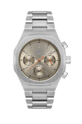 Bigotti Raffinato Silver Stainless Steel Watch for Women BG.1.10548-1 - Daniel Klein Saudi Arabia