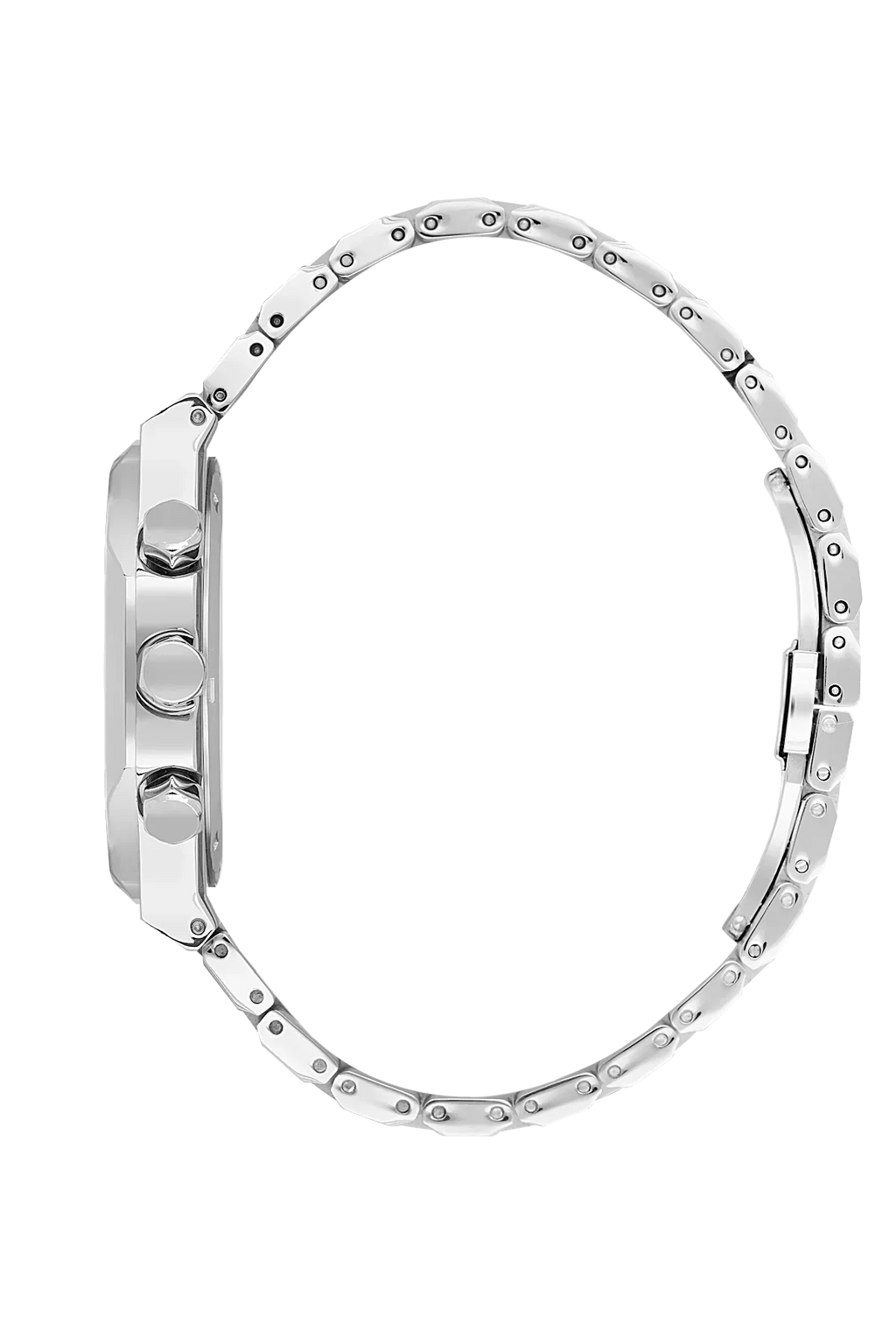 Bigotti Raffinato Silver Stainless Steel Watch for Women BG.1.10548-2 - Daniel Klein Saudi Arabia