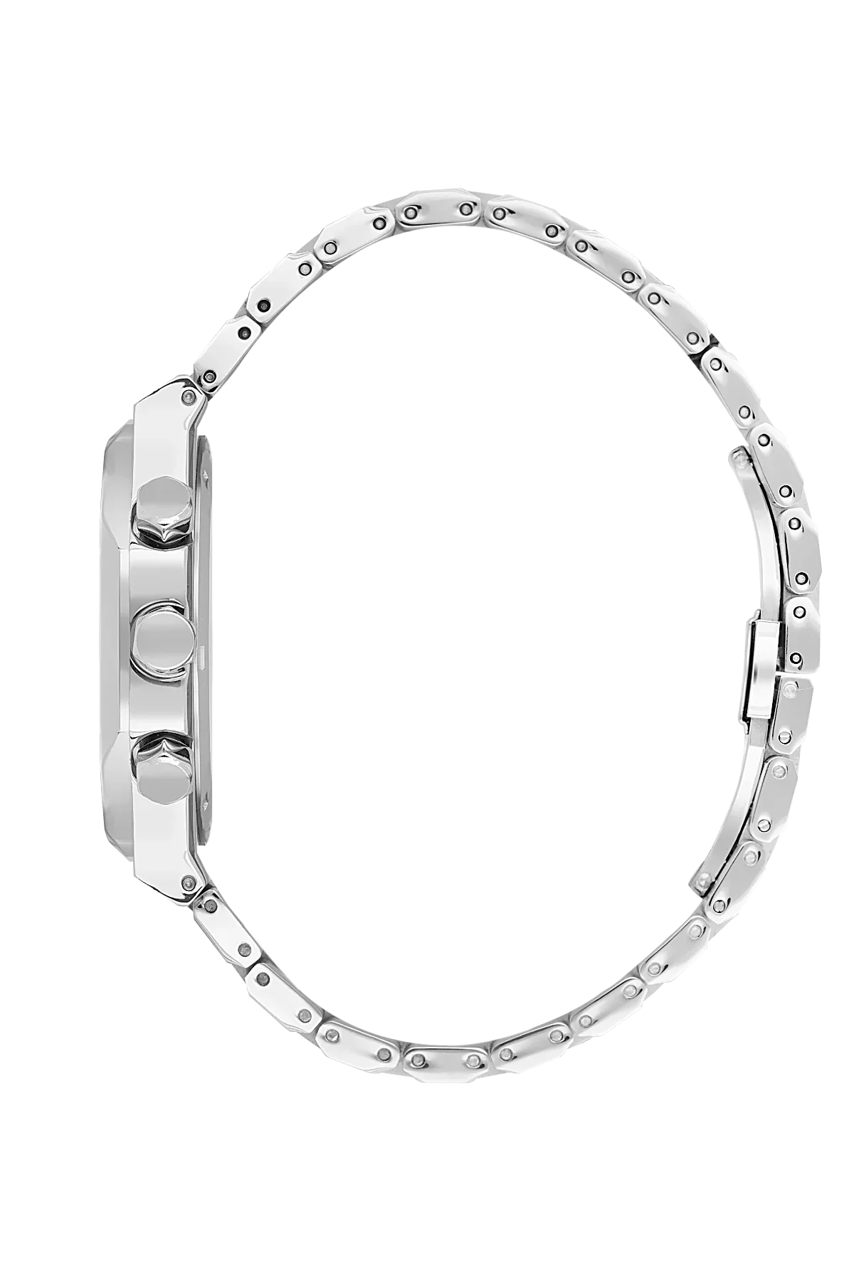 Bigotti Raffinato Silver Stainless Steel Watch for Women BG.1.10548-2 - Daniel Klein Saudi Arabia