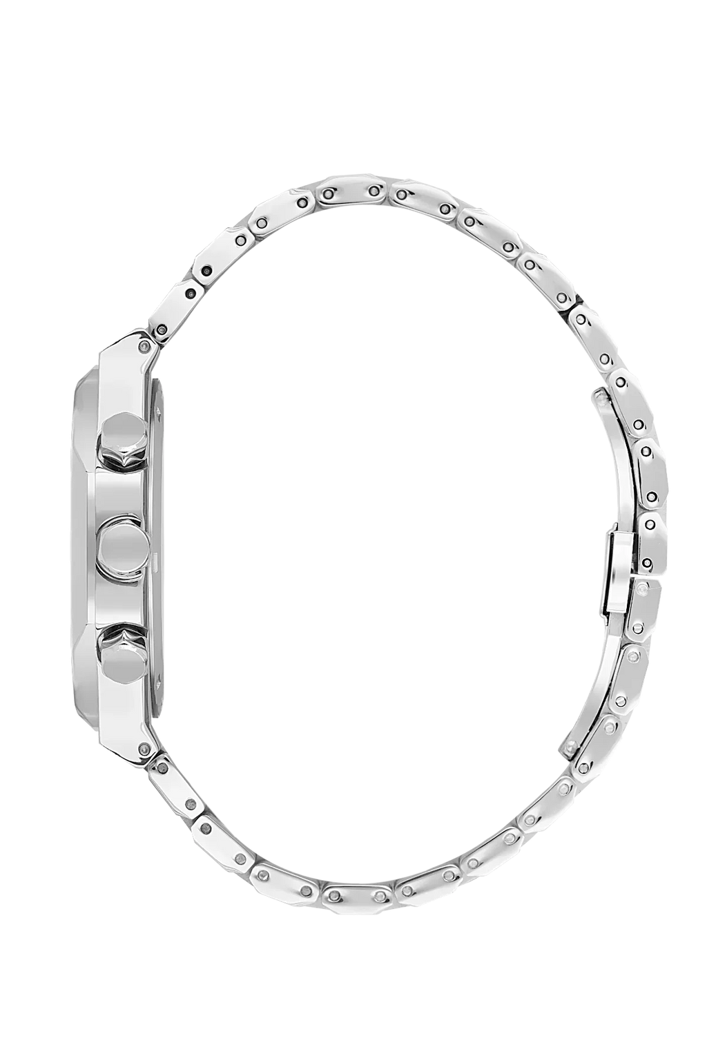 Bigotti Raffinato Silver Stainless Steel Watch for Women BG.1.10548-3 - Daniel Klein Saudi Arabia