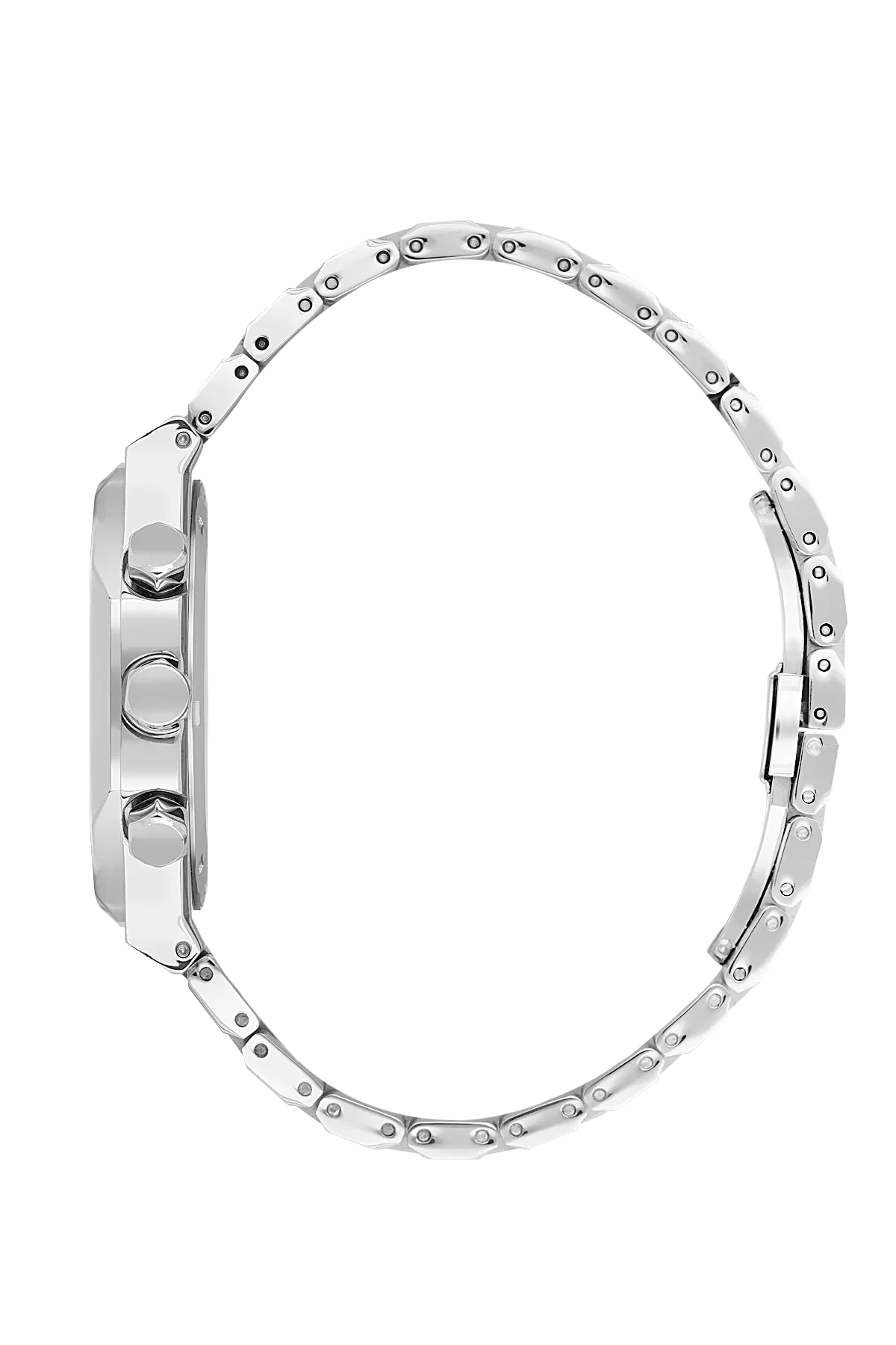 Bigotti Raffinato Silver Stainless Steel Watch for Women BG.1.10548-3 - Daniel Klein Saudi Arabia