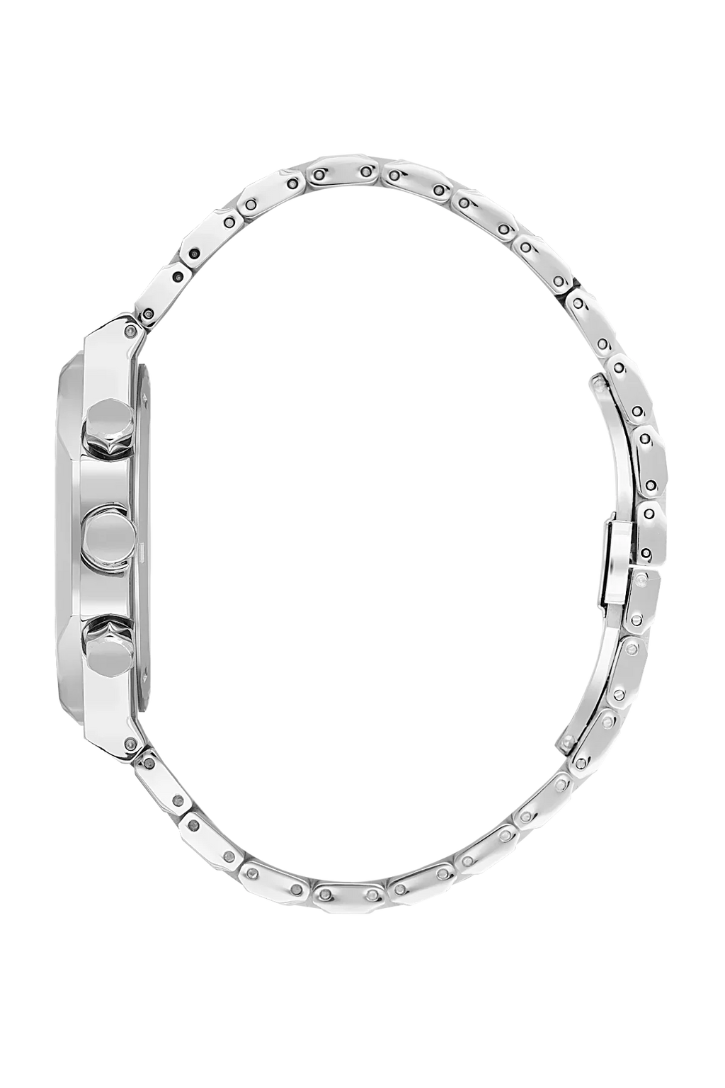 Bigotti Raffinato Silver Stainless Steel Watch for Women BG.1.10548-4 - Daniel Klein Saudi Arabia