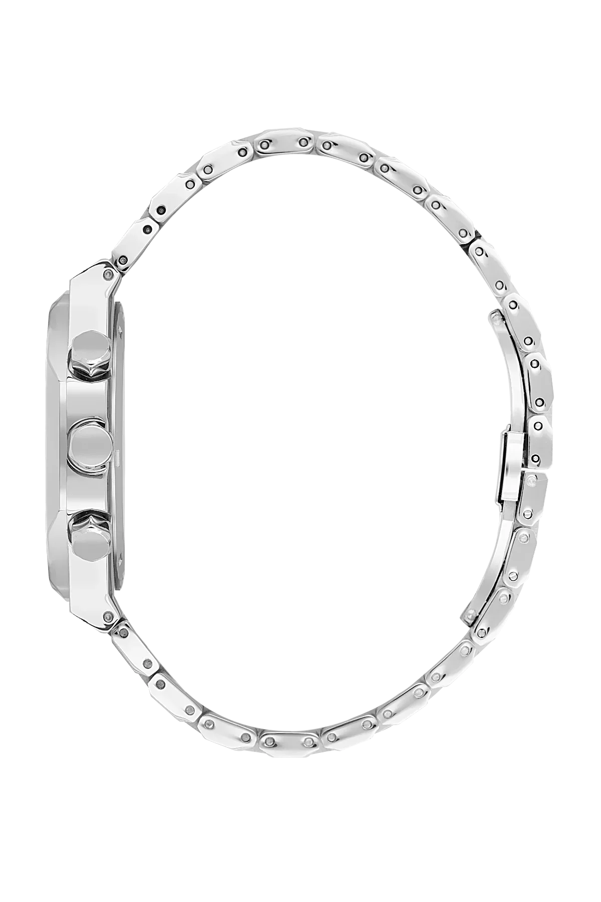 Bigotti Raffinato Silver Stainless Steel Watch for Women BG.1.10548-4 - Daniel Klein Saudi Arabia