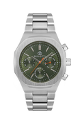 Bigotti Raffinato Silver Stainless Steel Watch for Women BG.1.10548-4 - Daniel Klein Saudi Arabia