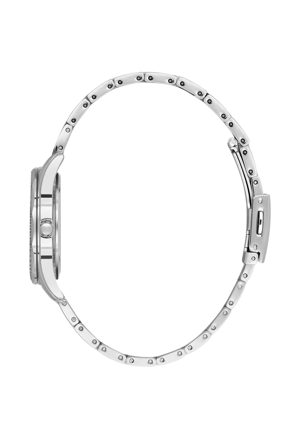 Bigotti Raffinato Silver Stainless Steel Watch for Women BG.1.10550-1 - Daniel Klein Saudi Arabia