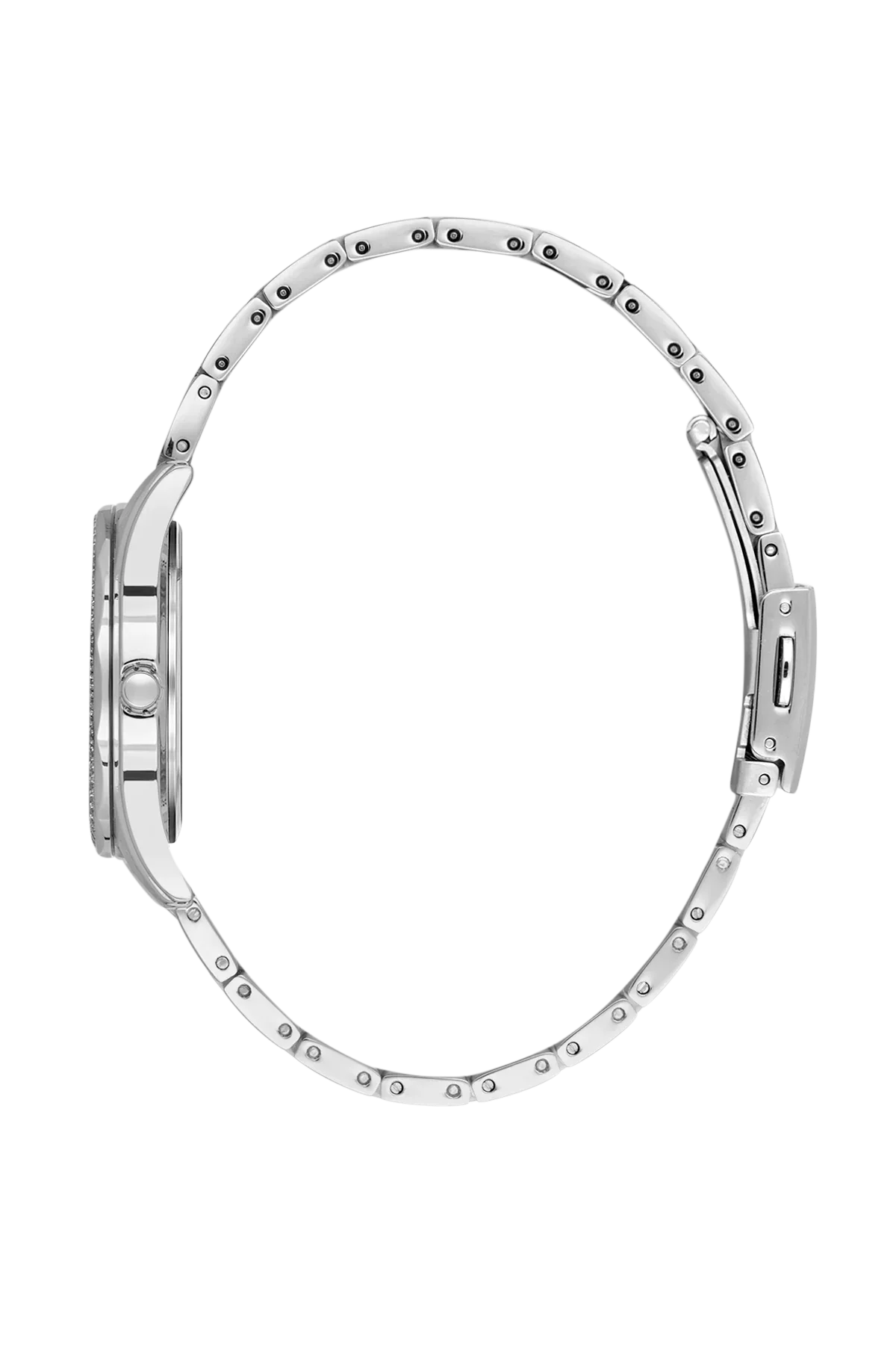Bigotti Raffinato Silver Stainless Steel Watch for Women BG.1.10550-1 - Daniel Klein Saudi Arabia