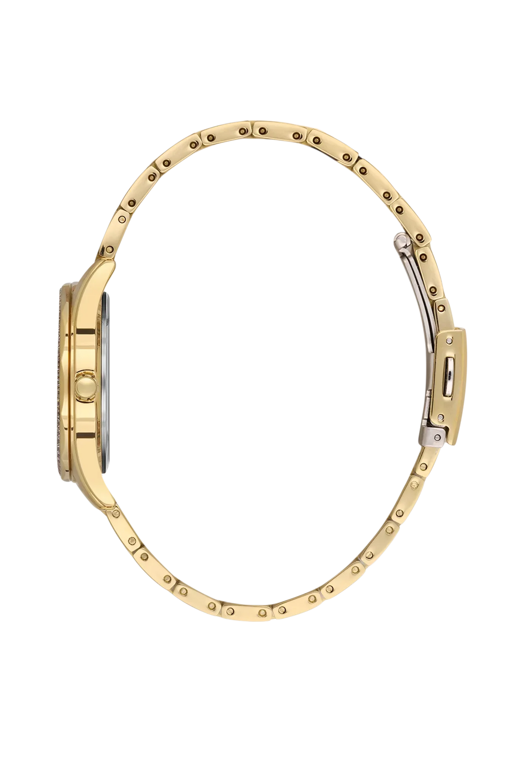 Bigotti Raffinato Gold Stainless Steel Watch for Women BG.1.10550-2 - Daniel Klein Saudi Arabia