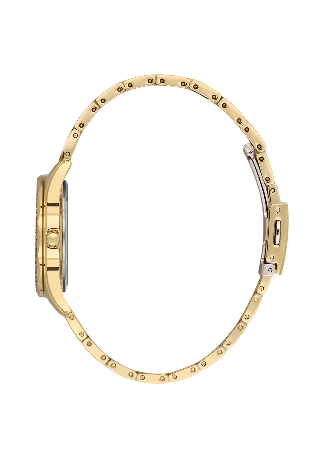 Bigotti Raffinato Gold Stainless Steel Watch for Women BG.1.10550-2 - Daniel Klein Saudi Arabia