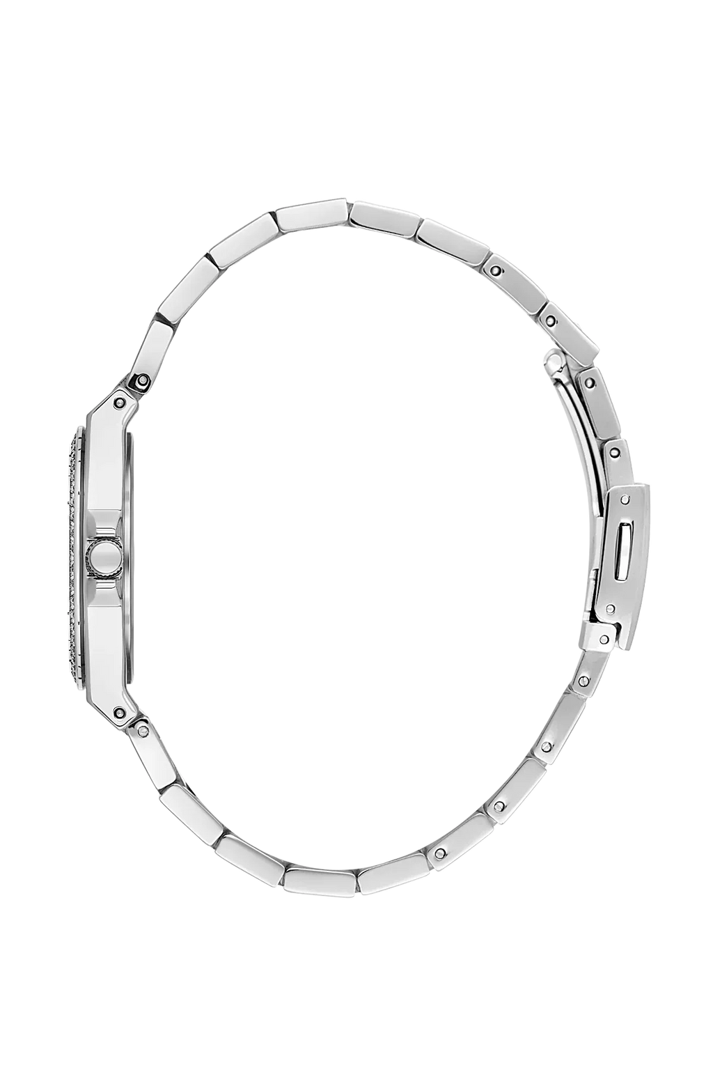 Bigotti Quotidiano Silver Stainless Steel Watch for Women BG.1.10551-1 - Daniel Klein Saudi Arabia